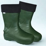 Męskie Kalosze Piankowe Ocieplane TORINO Rozmiar 44