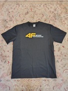 T-shirt 4F w rozmiarze XXL granatowy 