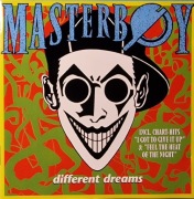 Masterboy – Different Dreams (CD, 1994)