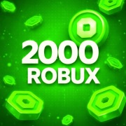 2000 Robux | Tanie Robuxy