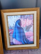 Obraz Miguel Covarrubias 