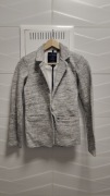 Marynarka Superdry r. XXS szara sportowa