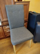 Krzesło tapicerowane 6szt