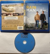RAIN MAN - TOM CRUISE - blu ray - lektor/napisy PL (najtaniej)