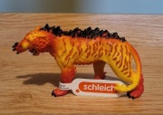 Schleich eldrador tygrys z lawy figurka model z 2021 r
