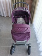 Wózek Espiro Evo i nosidełko 