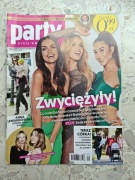 MAGAZYN PARTY Życie Gwiazd nr 20 (364) październik 2021 Lewandowska Klan