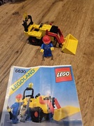 Lego 6630 bucket loader 