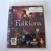 FOLKLORE / PS3 / SONY PlayStation 3 / Polska dystrybucja