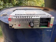 Radio Citroen Clarion RD3-01