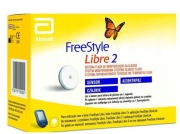 Freestyle Libre 2 sensor do pomiaru glukozy