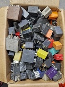 Przekazniki samochodowe. Złom odzysk