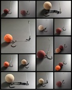 Przypony karpiowe na zamówienie 