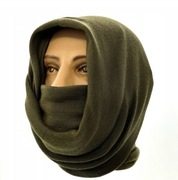 SZALOKOMINIARKA CZAPKA KOMINIARKA taktyczna zielona wz 533/MON khaki