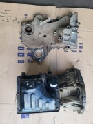 Obudowa rorządu kia rio Miska olejowa kia rio 