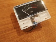 UNITRA ZRK Diora Magmor Lubartów magnetofon wskaźnik poziomu wysterowania