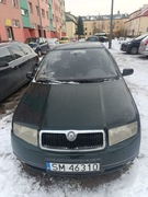 Skoda Fabia 1 2002, 1.4 68 km