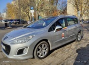 Peugeot 308 SW stan bardzo dobry taksówka taxi homologacja gotowy do pracy