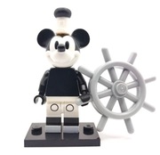 Lego Minifigures coldis2-1 - Vintage Mickey Mouse Miki / Disney series 2