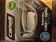 Ściereczki do okularów/monitorów microwłókolno 10szt.