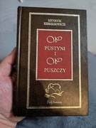 HENRYK SIENKIEWICZ W pustyni i w puszczy TWARDA OPRAWA