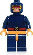 LEGO Marvel X-Men Super Heroes minifigurka sh117 Cyclops (z 76006)