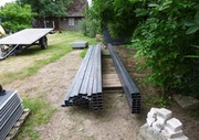 Stalowe Profile Kształtowniki 100x50x2x6000mm i inne