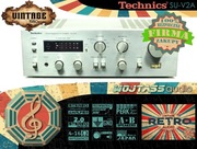 Wzmacniacz TECHNICS SU-V2A 4-16Ohm SUPER BRZMIENIE New CLASS A 