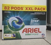 Kapsułki do prania uniwersalnego Ariel 82 prań z Niemiec