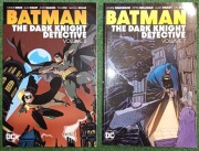 BATMAN THE DARK KNIGHT DETECTIVE TP VOL 7-8