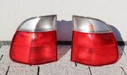 Lampy tył, tylna BMW E39