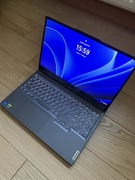Lenovo Legion 5 RTX3060 i7 16GB RAM 500GB