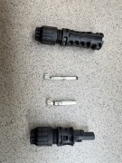 MC4 Evo2 Staubli Orginalny 20 kpl.