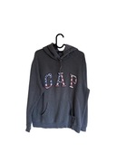 GAP Travis scott, yeezy vibe hoodie, rozmiar M