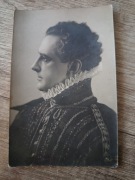 JÓZEF WĘGRZYN jako DON JUAN - Warszawa, 1924