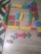 Zestaw klocków WADER