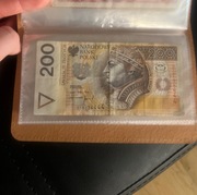 Banknot 200 zł rosnący Solid 1994