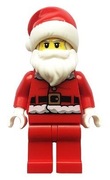 LEGO City - Santa / Święty Mikołaj