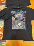Koszulka t-shirt Necro 2 sztuki 2XL