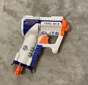 Nerf Elite N-Strike Triad EX-3 Hasbro