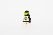 Figurka Lego Space sp002 Blacktron 6988 6897 6984 6981