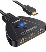 HDMI Switch HDMI Splitter, 4K