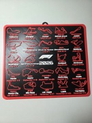 Kalendarz/Terminarz Formula 1 Grand Prix 2026