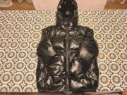 Kurtka męska zimowa Czarna