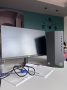 HP Pavilion Gaming Ryzen 5 / 16GB / SSD + Monitor Acer Nitro - Zestaw