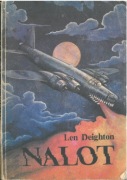 Nalot. Len Deighton