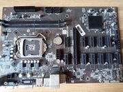 Płyta główna B250 BTC 12x PCIe