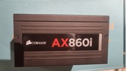 Corsair AX 860 i platinum 