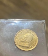 1/10 uncji Krugerrand 2010