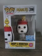 Snoopy & Woodstock 2096 Funko pop 